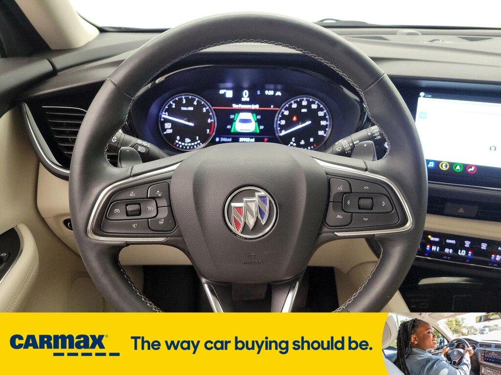 used 2022 Buick Envision car, priced at $28,998