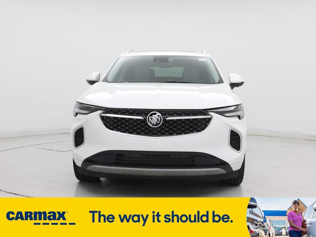 used 2022 Buick Envision car, priced at $28,998