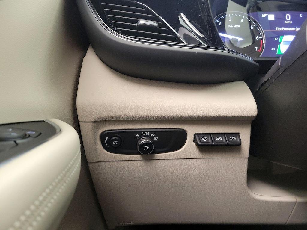 used 2022 Buick Envision car, priced at $28,998
