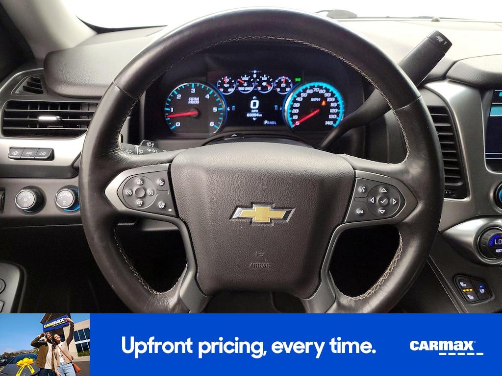 used 2017 Chevrolet Suburban car, priced at $39,998