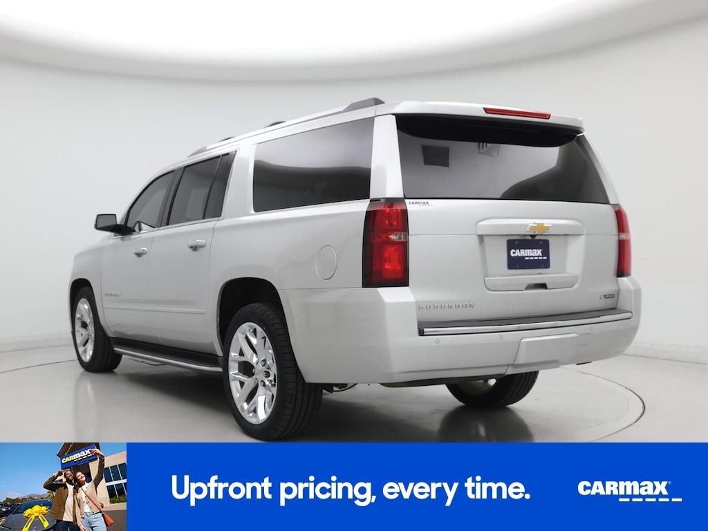 used 2017 Chevrolet Suburban car, priced at $39,998