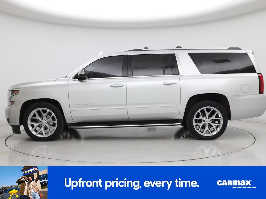 used 2017 Chevrolet Suburban car, priced at $39,998