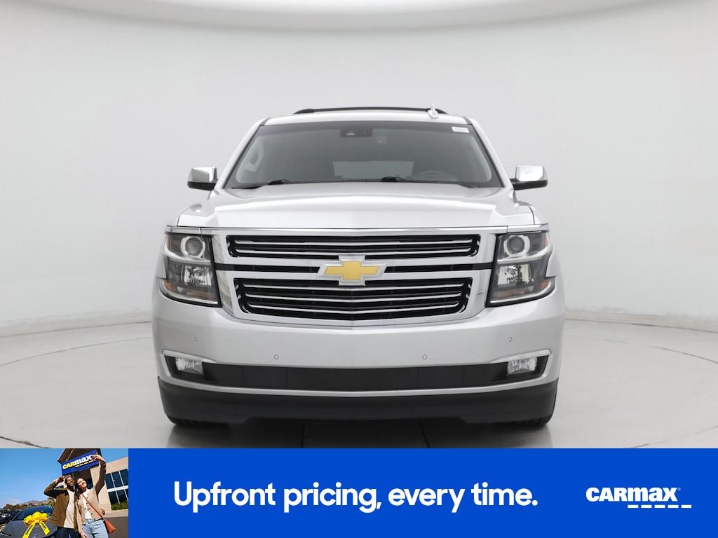 used 2017 Chevrolet Suburban car, priced at $39,998