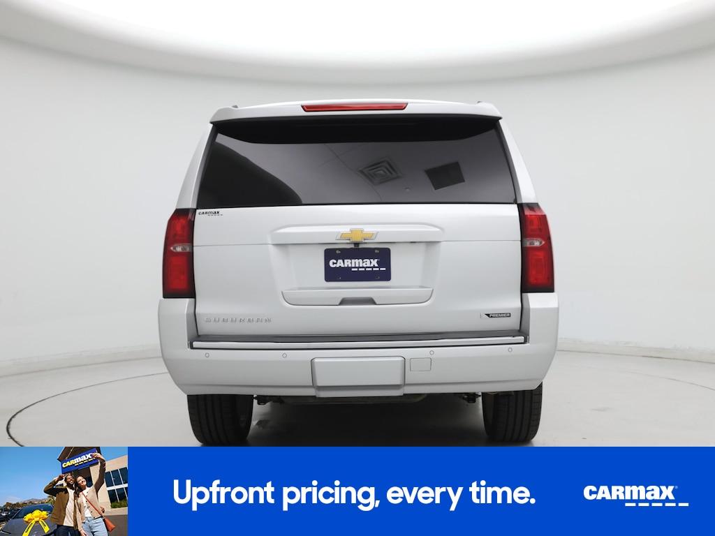 used 2017 Chevrolet Suburban car, priced at $39,998