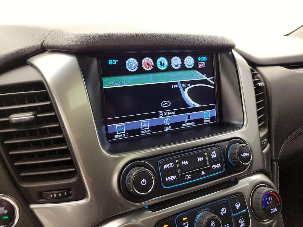 used 2017 Chevrolet Suburban car, priced at $39,998