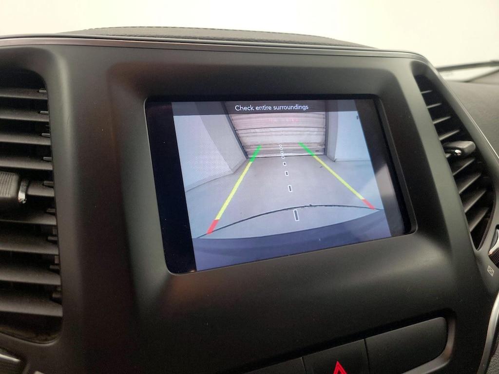 used 2019 Jeep Cherokee car, priced at $15,998