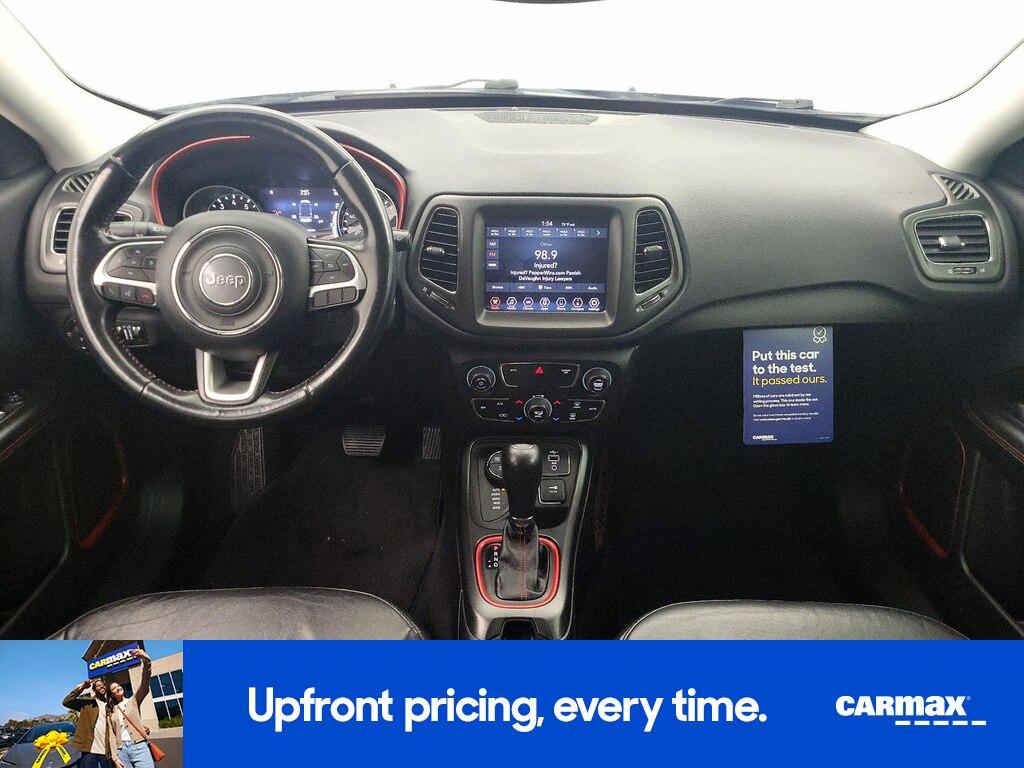 used 2019 Jeep Compass car, priced at $15,998
