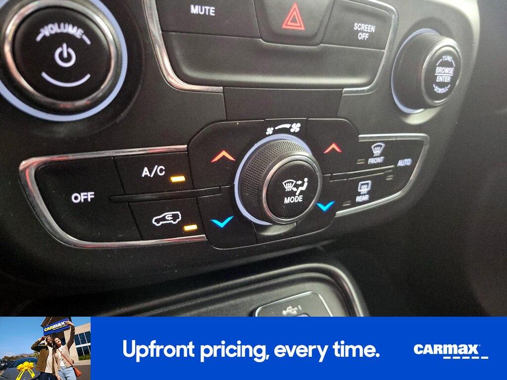 used 2019 Jeep Compass car, priced at $15,998
