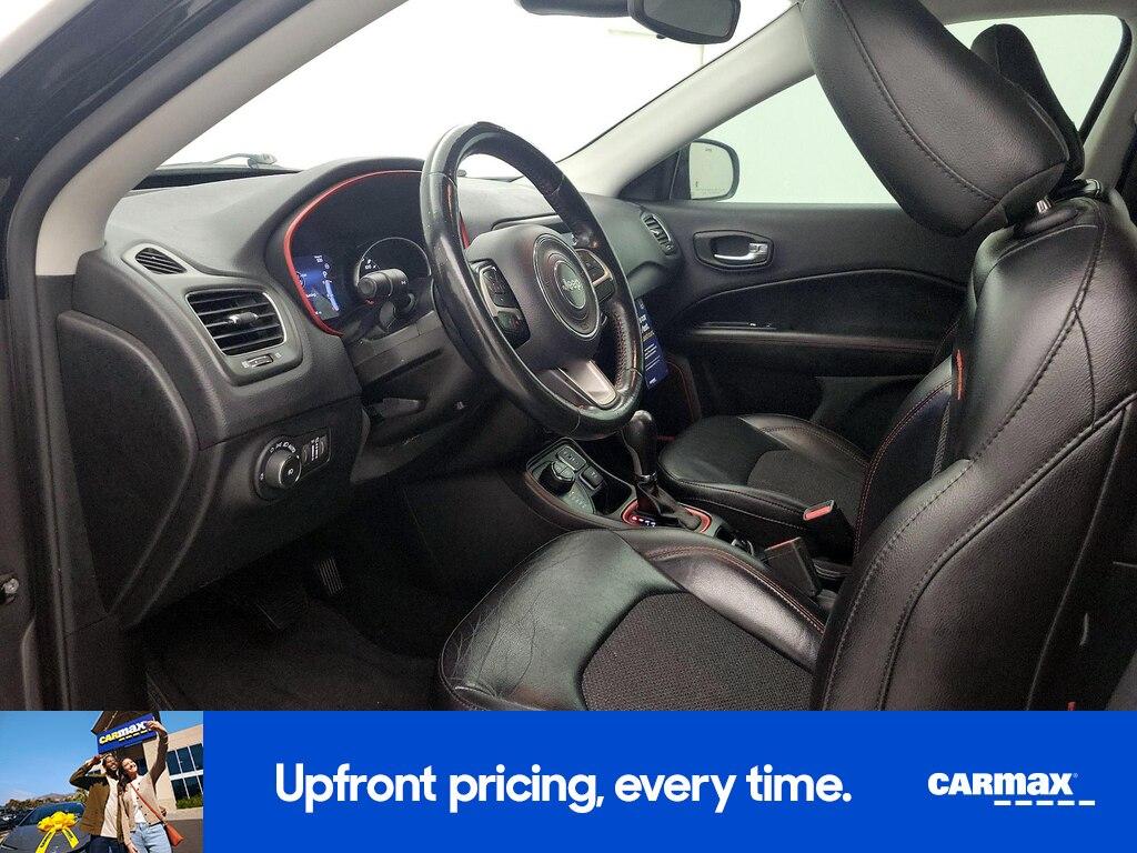 used 2019 Jeep Compass car, priced at $15,998