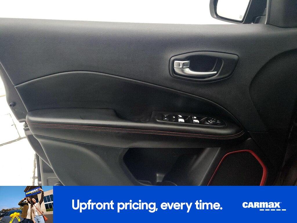 used 2019 Jeep Compass car, priced at $15,998