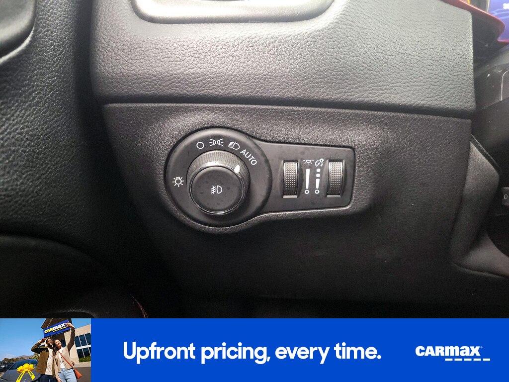 used 2019 Jeep Compass car, priced at $15,998