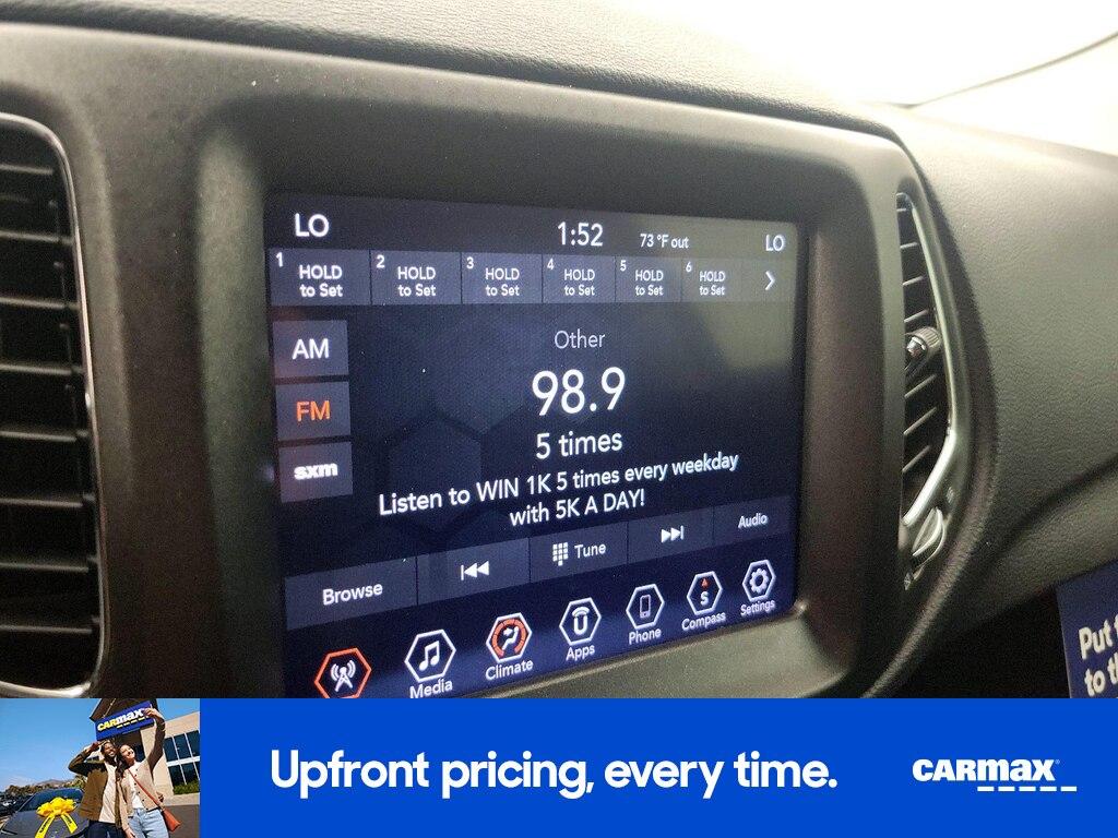 used 2019 Jeep Compass car, priced at $15,998