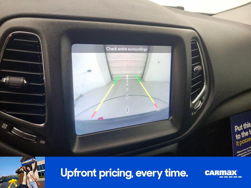 used 2019 Jeep Compass car, priced at $15,998