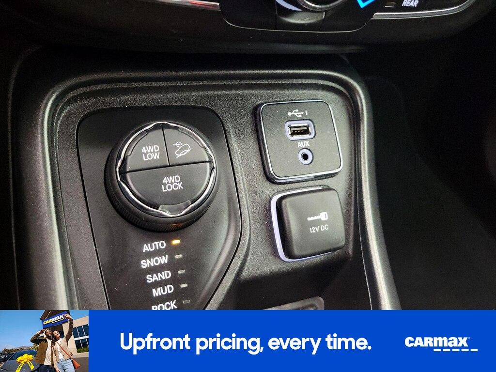 used 2019 Jeep Compass car, priced at $15,998