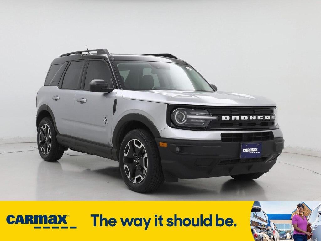 used 2021 Ford Bronco Sport car, priced at $30,998