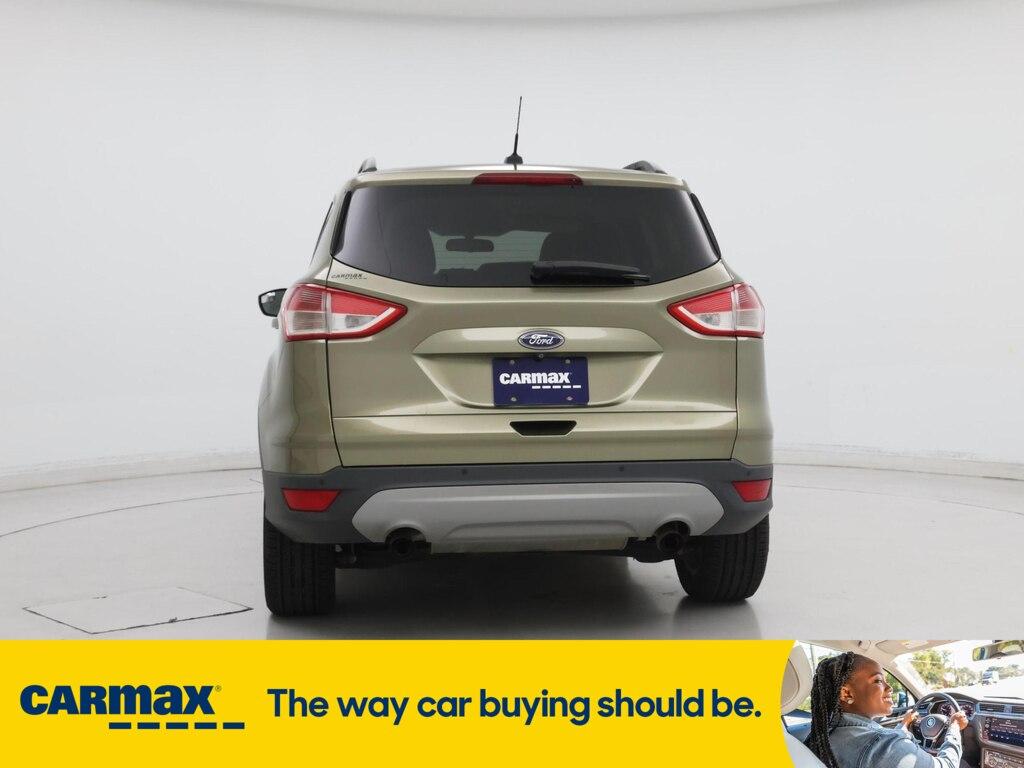 used 2014 Ford Escape car, priced at $15,998
