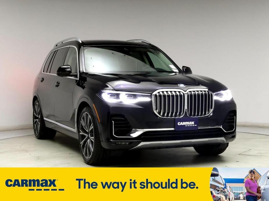 used 2020 BMW X7 car, priced at $53,998