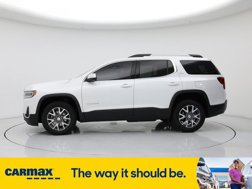 used 2023 GMC Acadia car, priced at $30,998