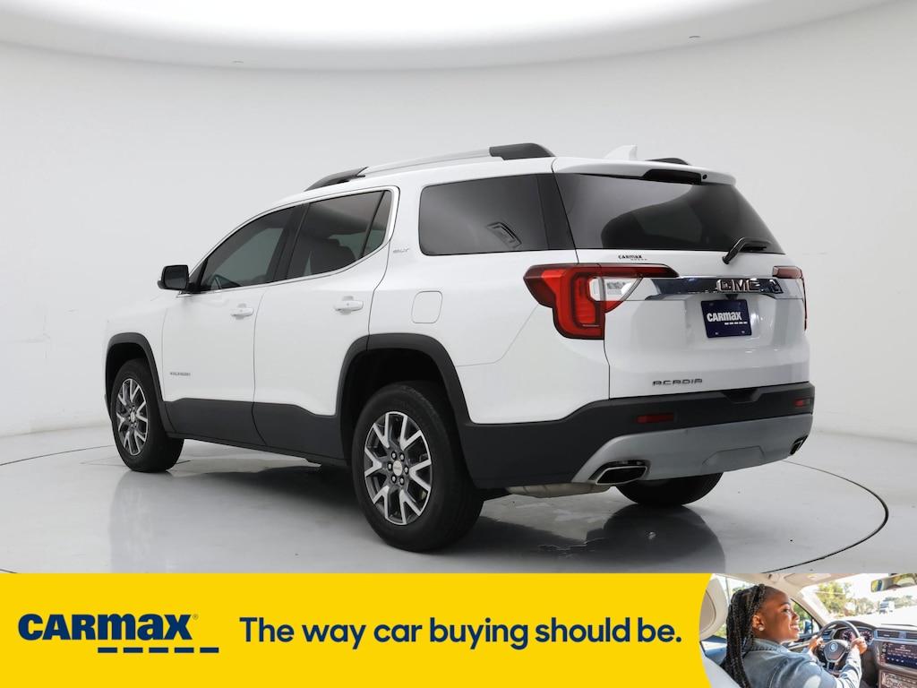 used 2023 GMC Acadia car, priced at $30,998