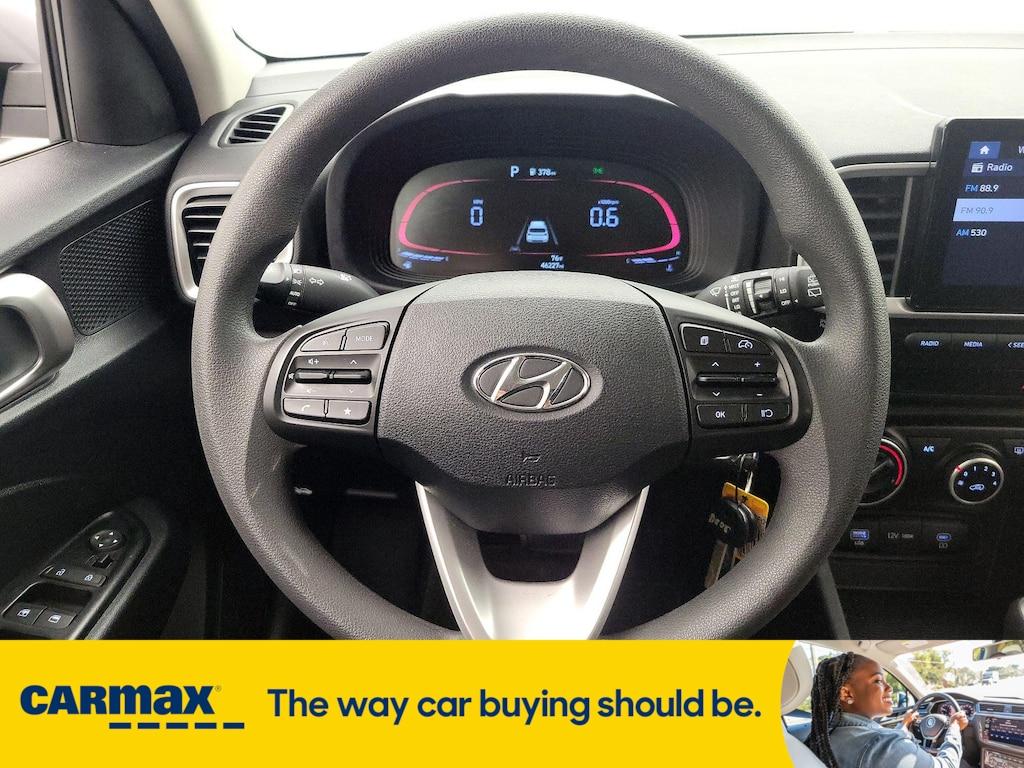 used 2023 Hyundai Venue car, priced at $17,998