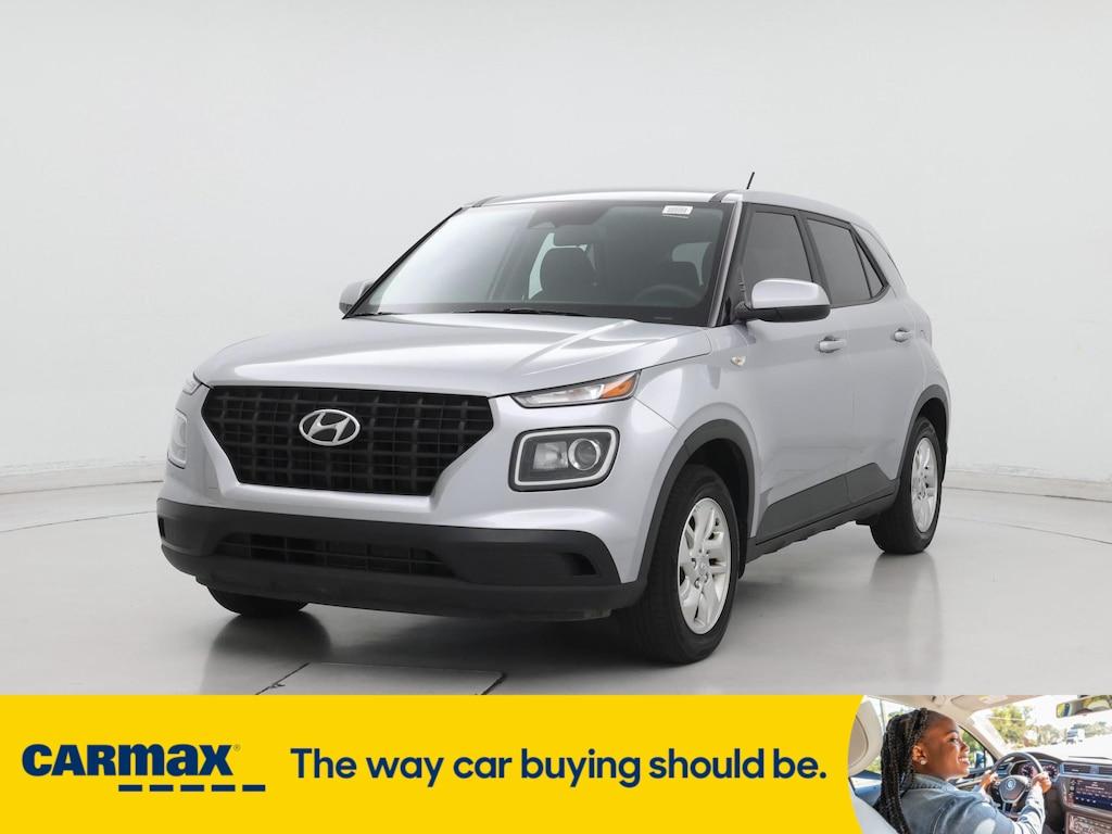 used 2023 Hyundai Venue car, priced at $17,998