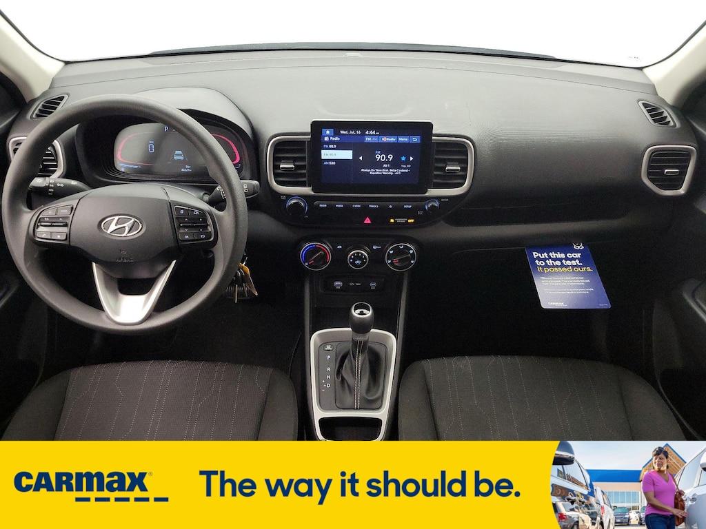 used 2023 Hyundai Venue car, priced at $17,998