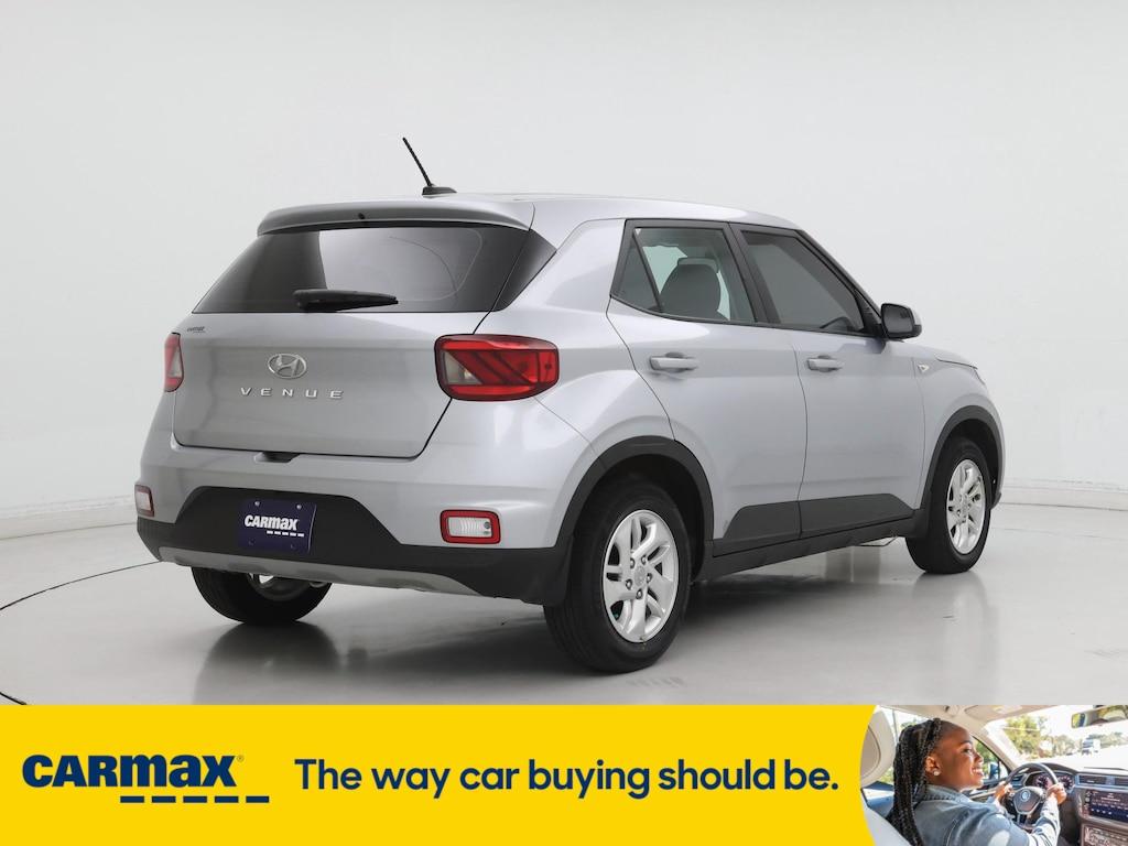 used 2023 Hyundai Venue car, priced at $17,998