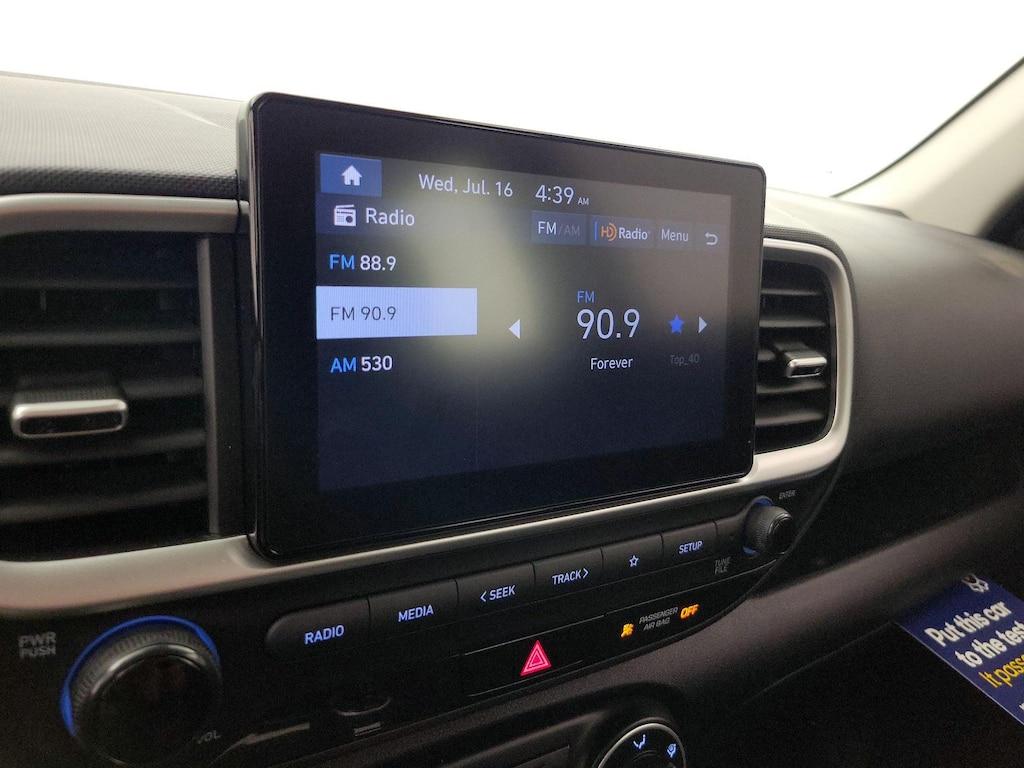 used 2023 Hyundai Venue car, priced at $17,998