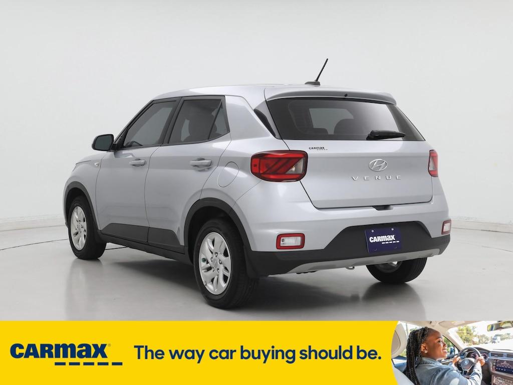 used 2023 Hyundai Venue car, priced at $17,998