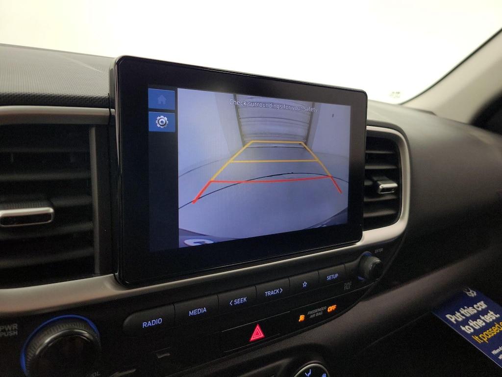 used 2023 Hyundai Venue car, priced at $17,998