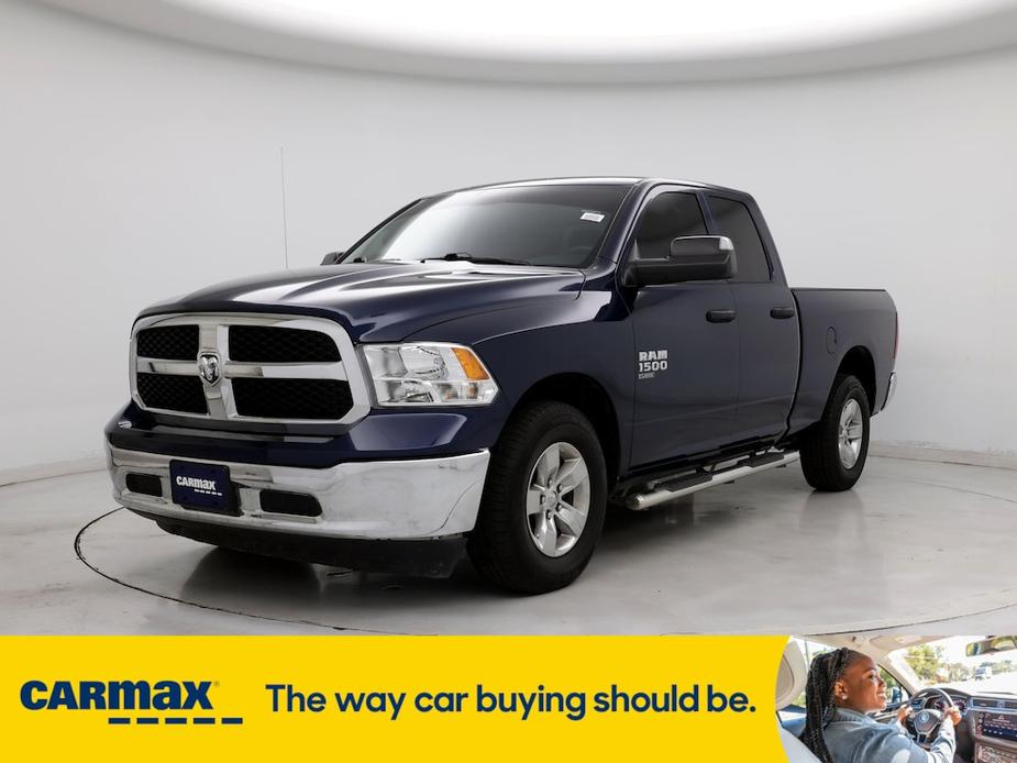 used 2022 Ram 1500 Classic car, priced at $25,998