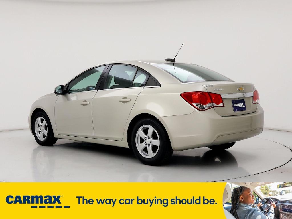 used 2016 Chevrolet Cruze Limited car, priced at $12,998