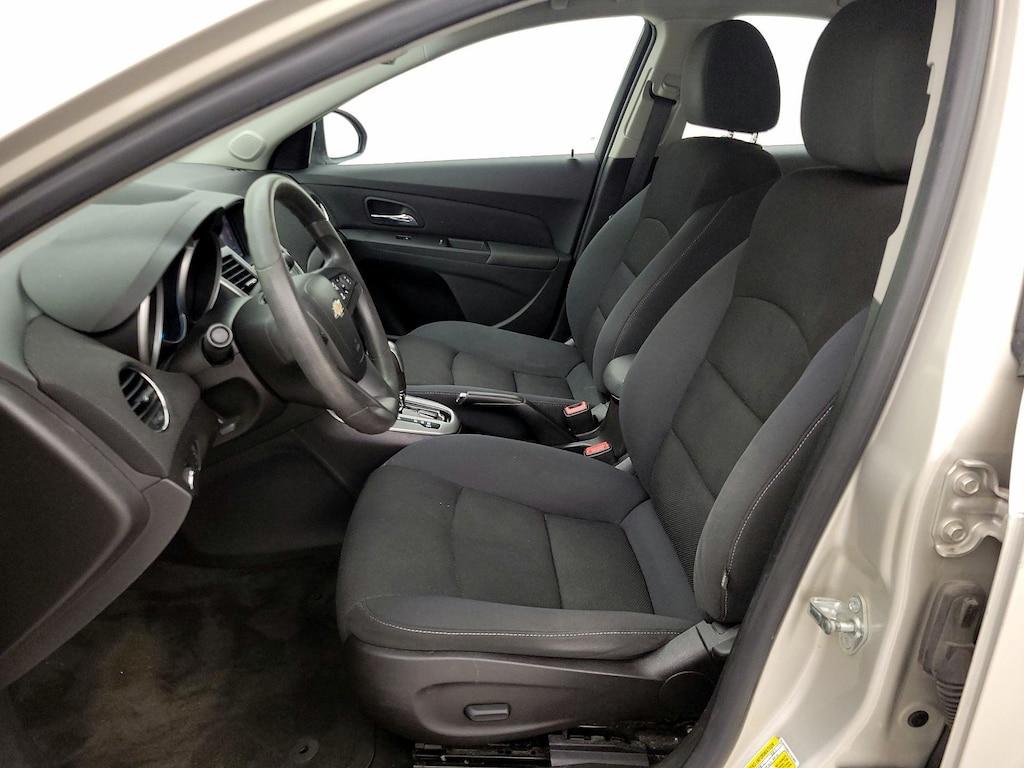 used 2016 Chevrolet Cruze Limited car, priced at $12,998