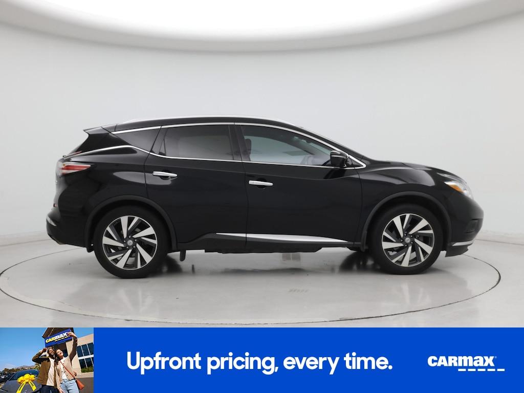 used 2015 Nissan Murano car, priced at $17,998
