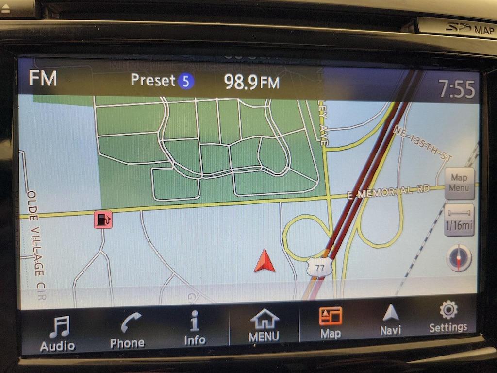 used 2015 Nissan Murano car, priced at $17,998