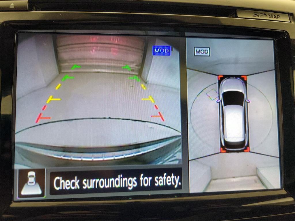 used 2015 Nissan Murano car, priced at $17,998