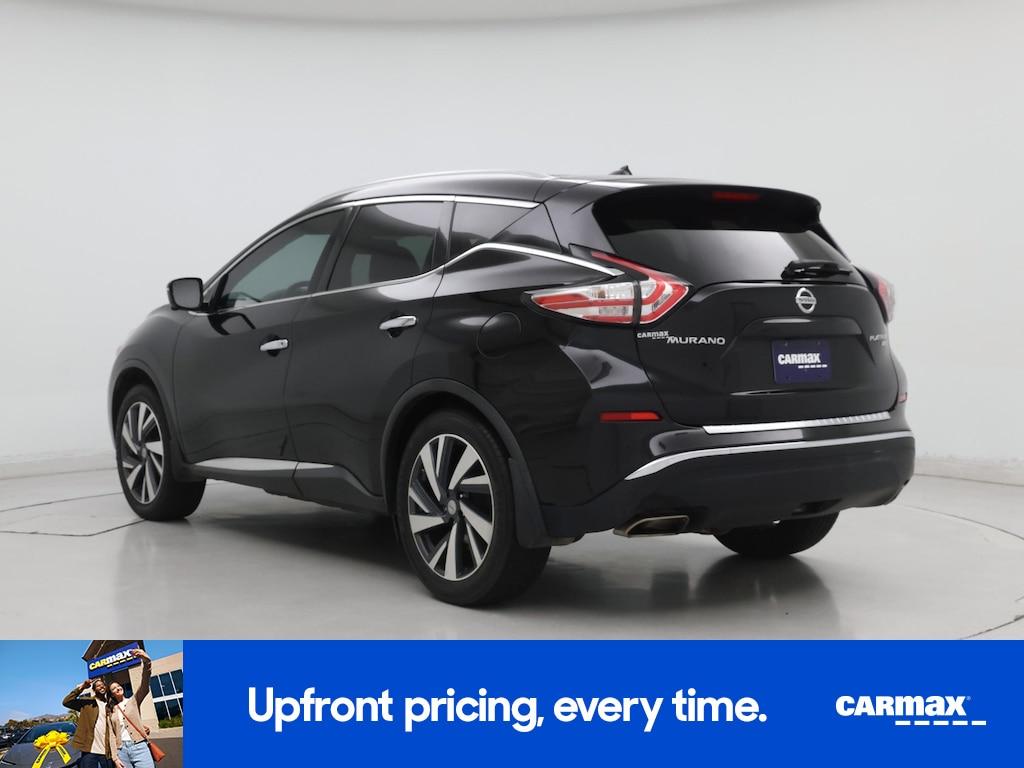 used 2015 Nissan Murano car, priced at $17,998