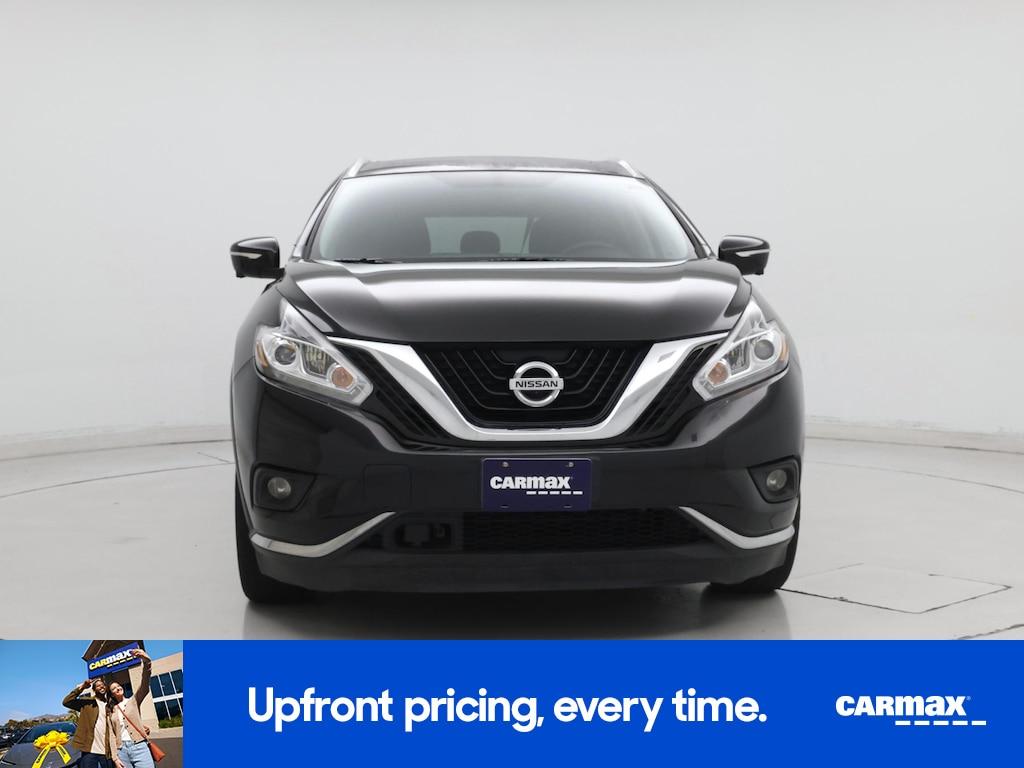 used 2015 Nissan Murano car, priced at $17,998