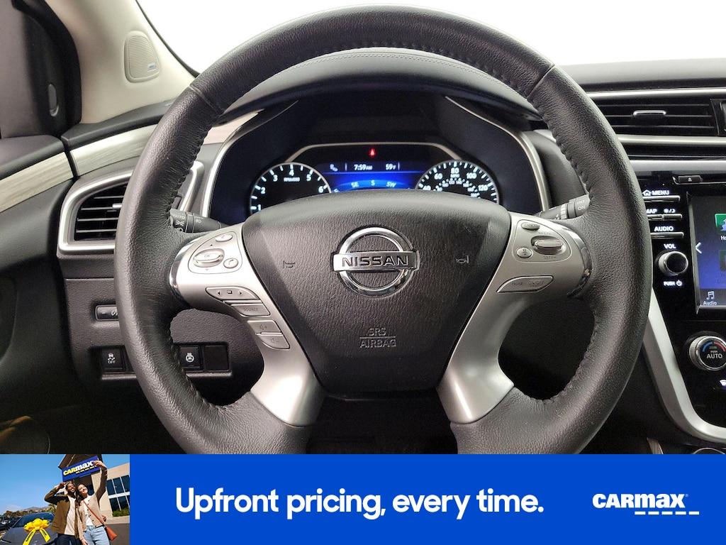 used 2015 Nissan Murano car, priced at $17,998