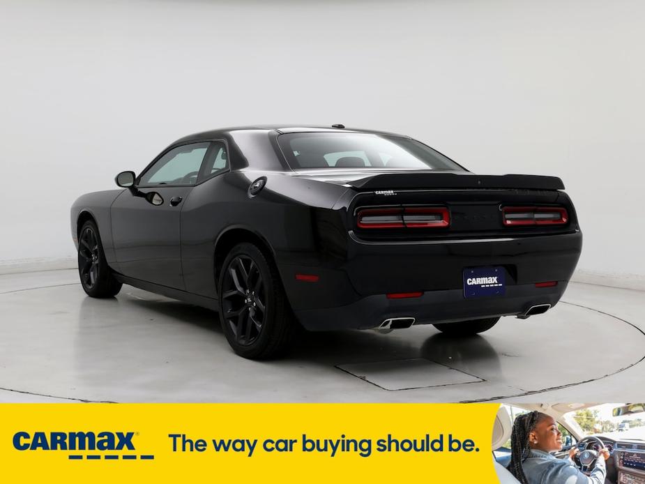 used 2022 Dodge Challenger car, priced at $26,998