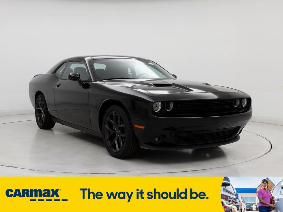 used 2022 Dodge Challenger car, priced at $26,998