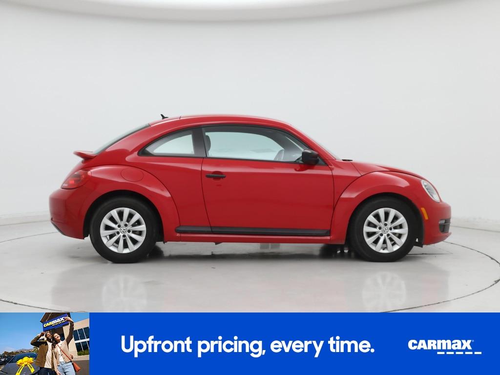 used 2014 Volkswagen Beetle car, priced at $15,998