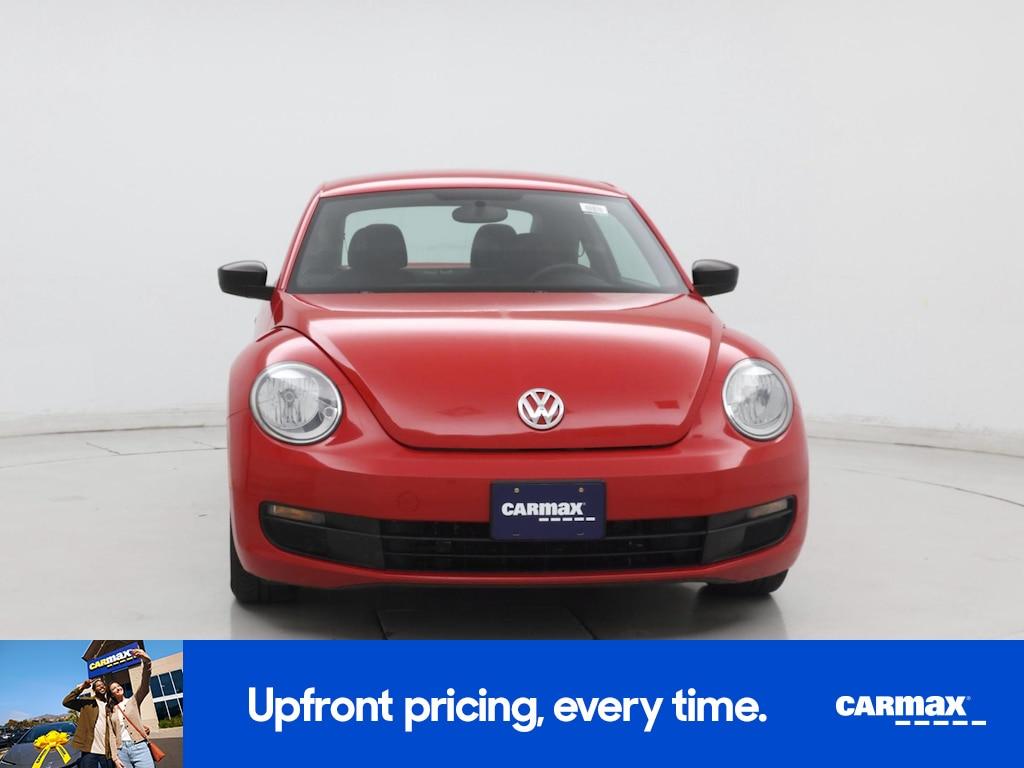 used 2014 Volkswagen Beetle car, priced at $15,998