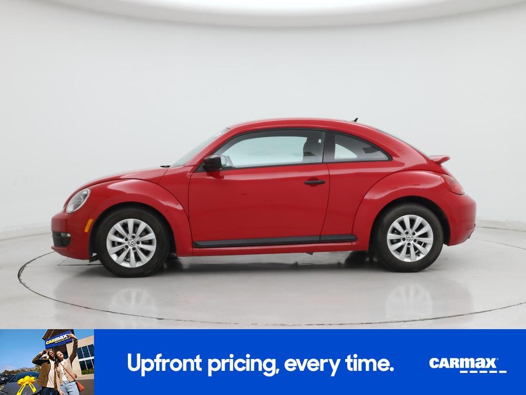 used 2014 Volkswagen Beetle car, priced at $15,998