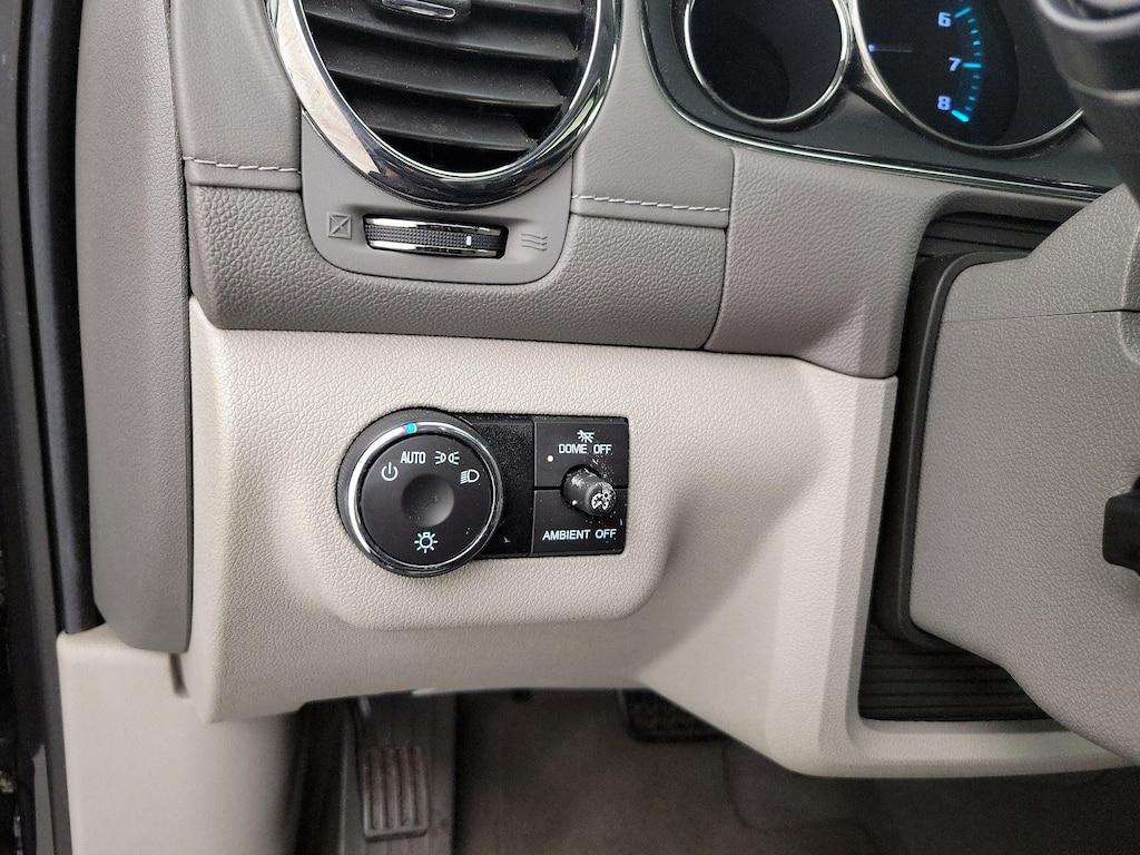 used 2017 Buick Enclave car, priced at $22,998