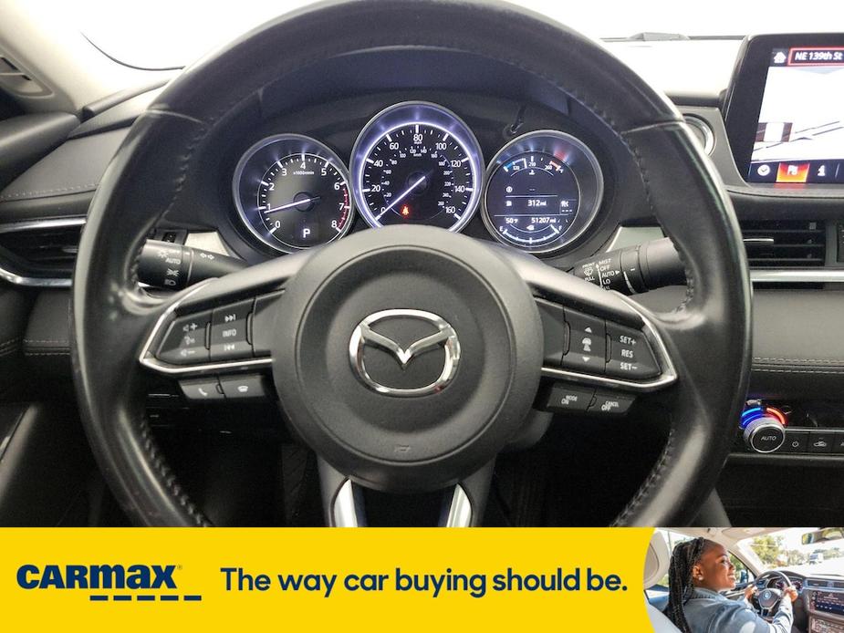 used 2020 Mazda Mazda6 car, priced at $20,998