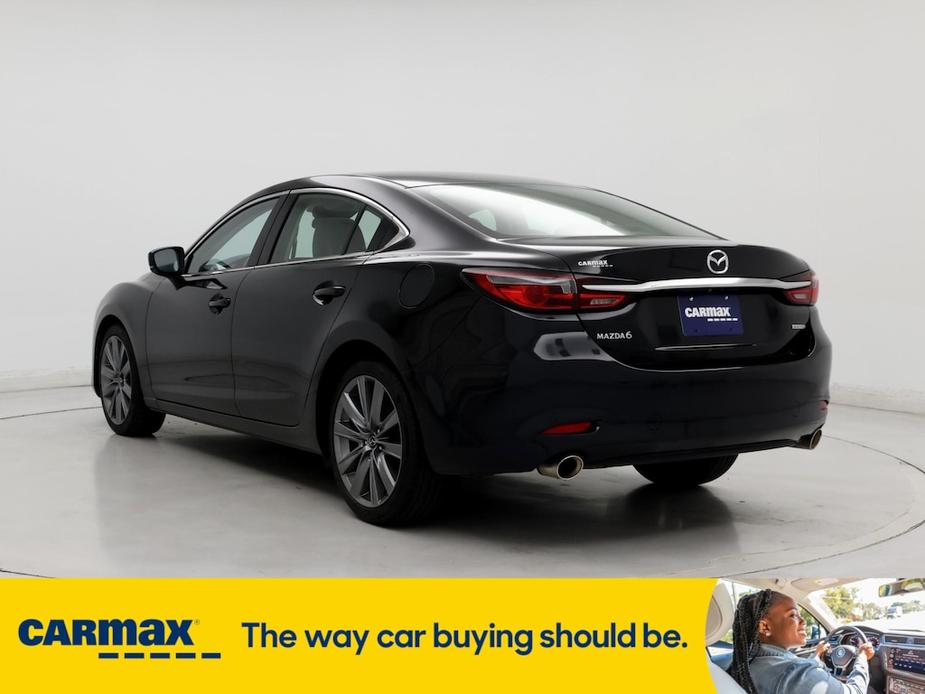 used 2020 Mazda Mazda6 car, priced at $20,998