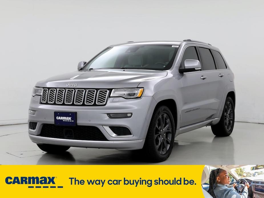 used 2019 Jeep Grand Cherokee car, priced at $29,998