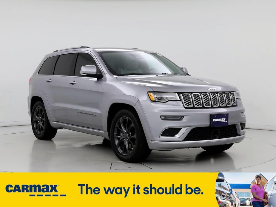 used 2019 Jeep Grand Cherokee car, priced at $29,998