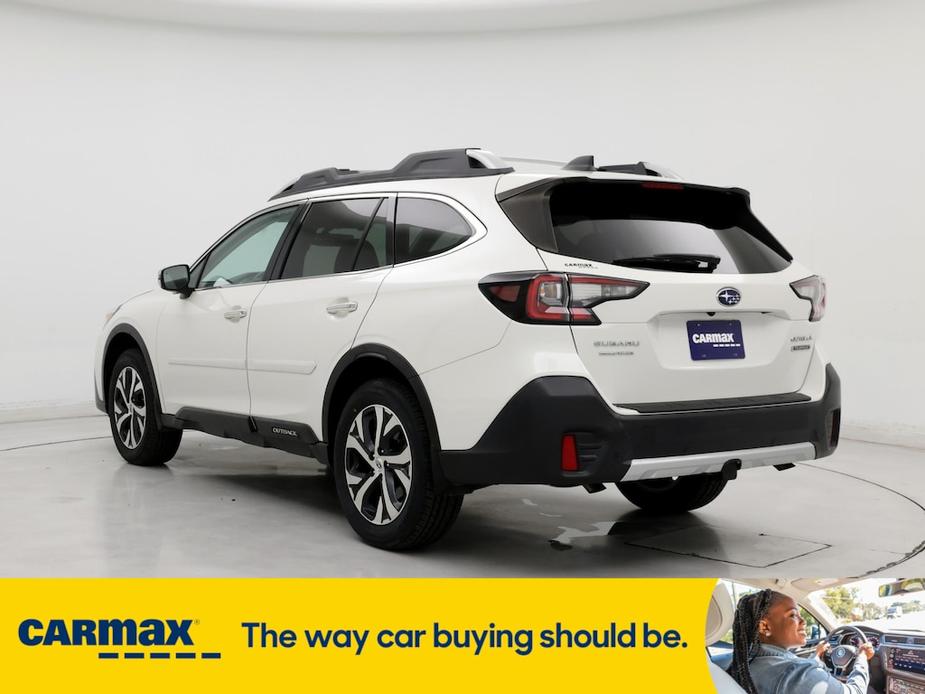 used 2020 Subaru Outback car, priced at $30,998